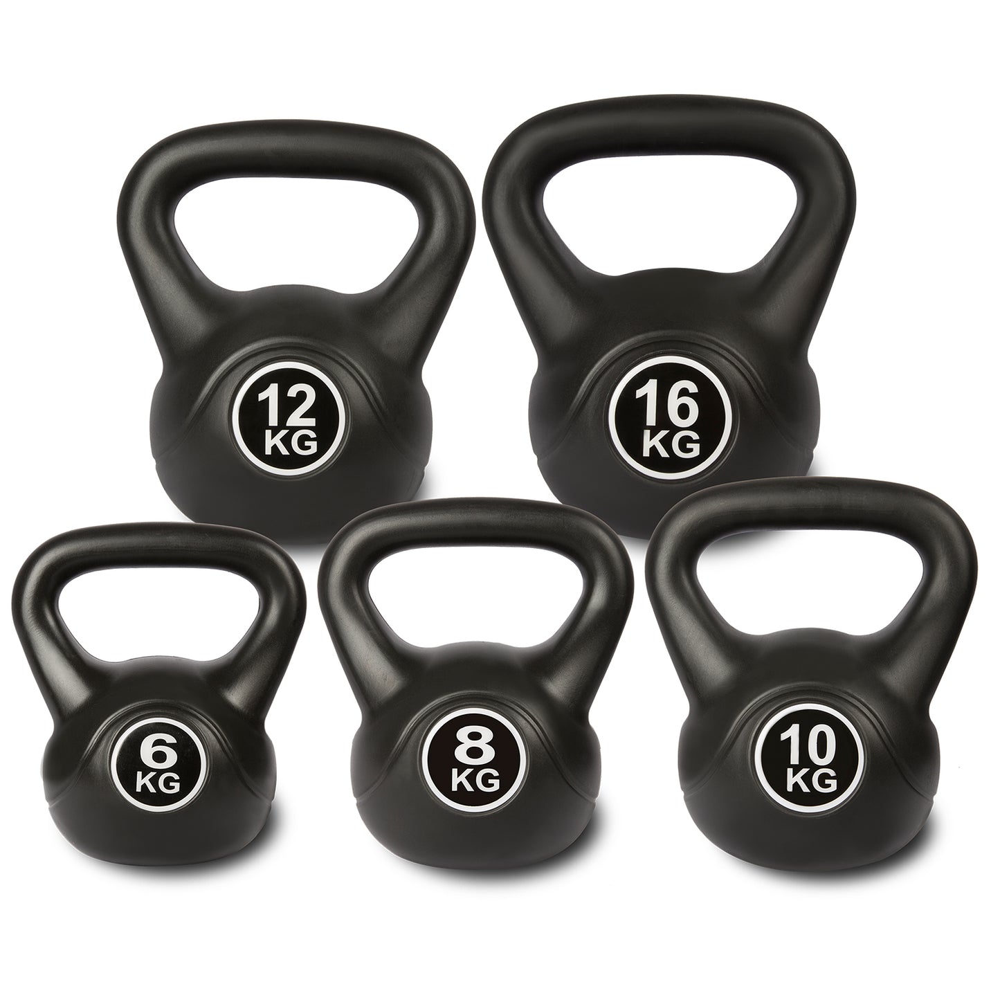 Kettlebells CORTEX Standard 6-16kg