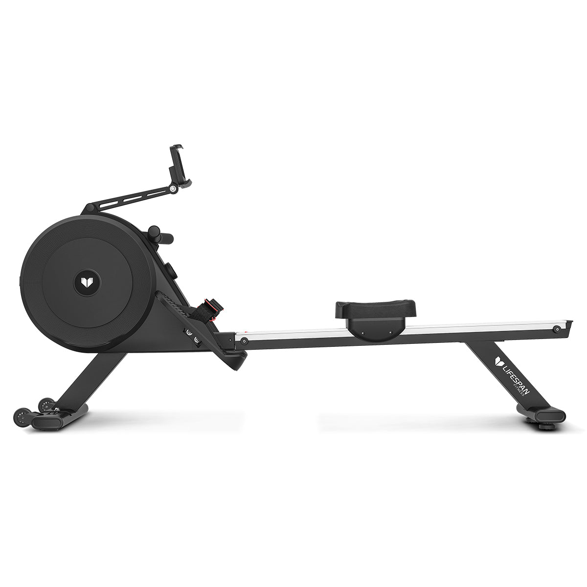 Lifespan Fitness ROWER-500D Dual Air & Magnetic Rowing Machine