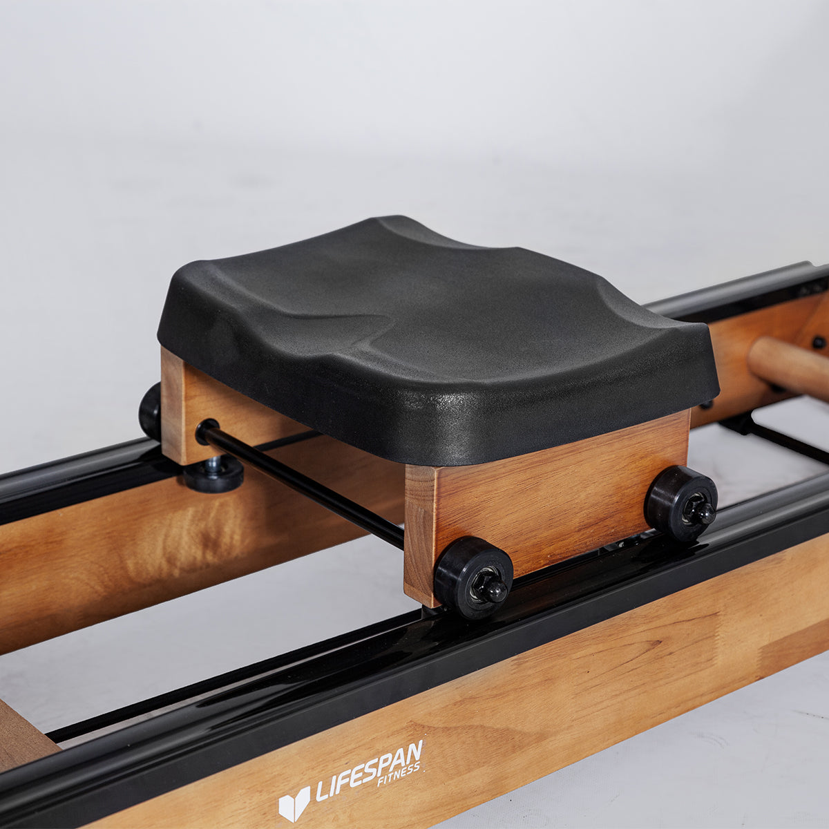 Lifespan Fitness ROWER-760 Foldable Water Resistance Rowing Machine