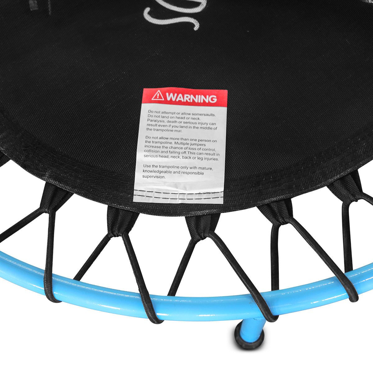 Lifespan Kids Lil' Hopper 40-Inch Children's Mini Trampoline