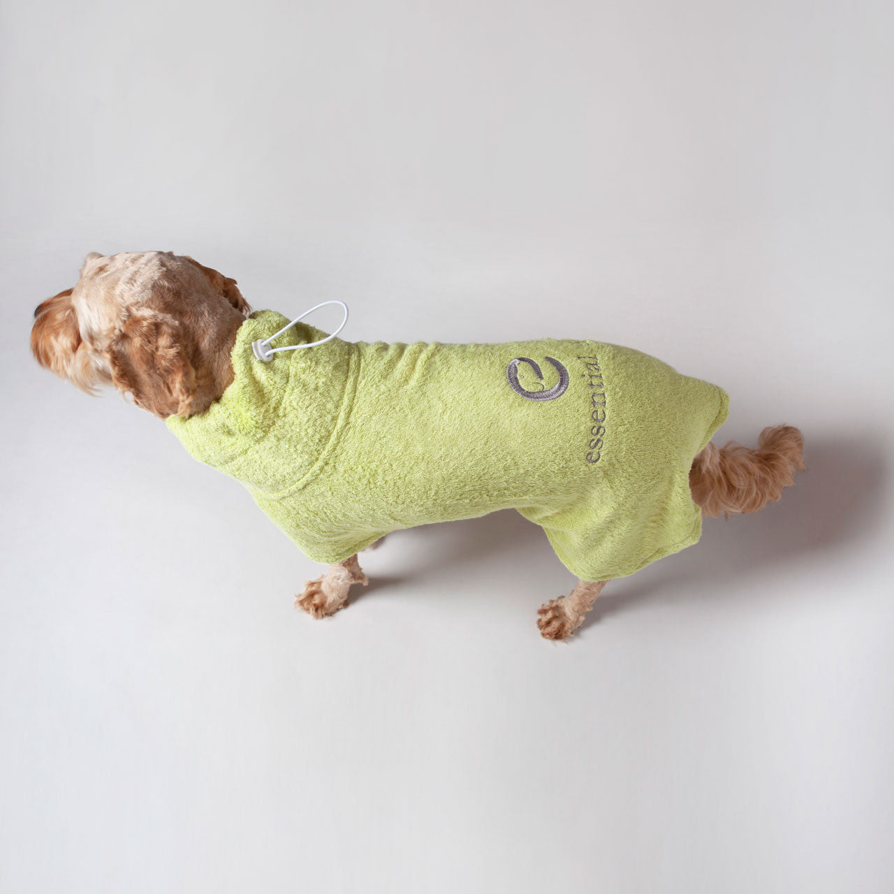 Dog Bathrobe Organic Luxury Bamboo & Cotton