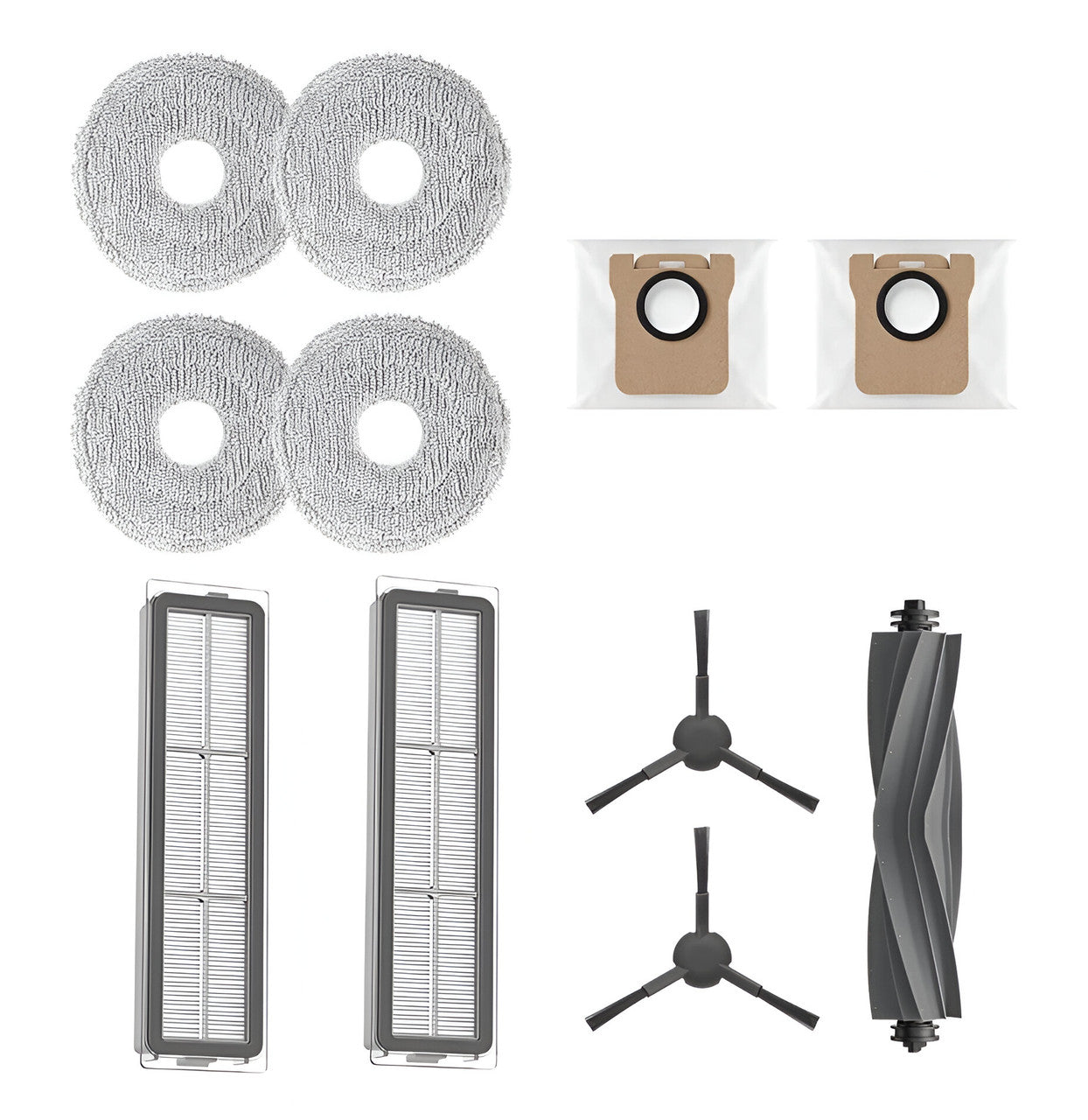 Hygieia Accessory Kit for Dreame L20 Ultra Robot Vacuum Cleaner