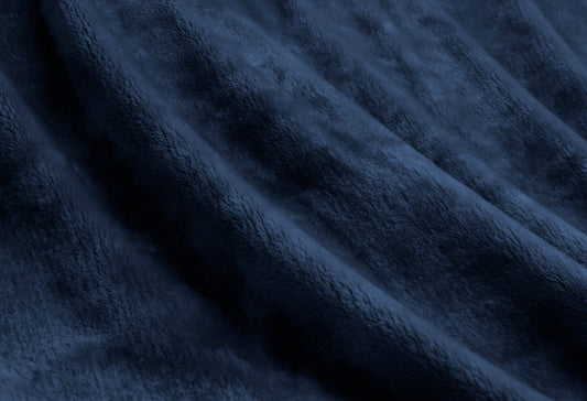 Lucia LUXURY PLUSH VELVET BLANKET - SINGLE