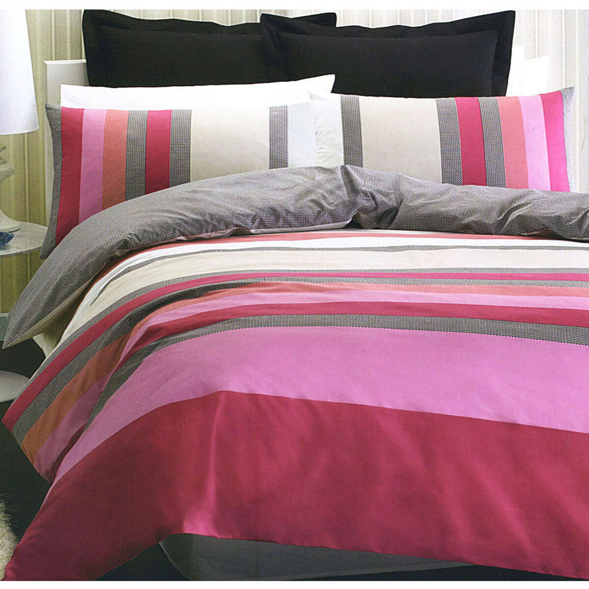 Quilt Cover Set Belmondo Cavalli Polyester Cotton King