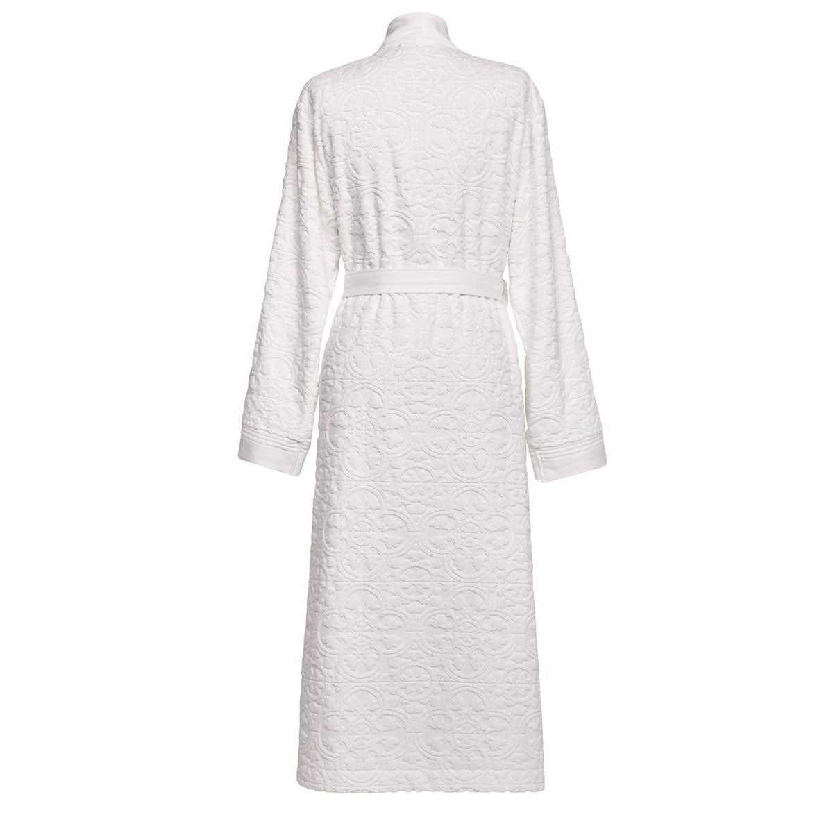 Bathrobe XX-Large PIP Studio Mosaic de Pip White Cotton