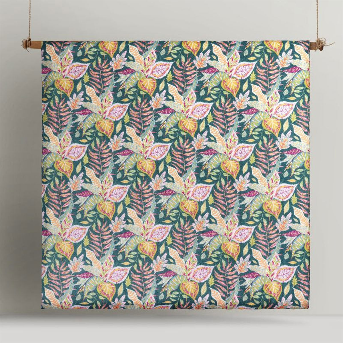 Quilt Cover Set Accessorize Betty Carmila Printed Cotton - Queen