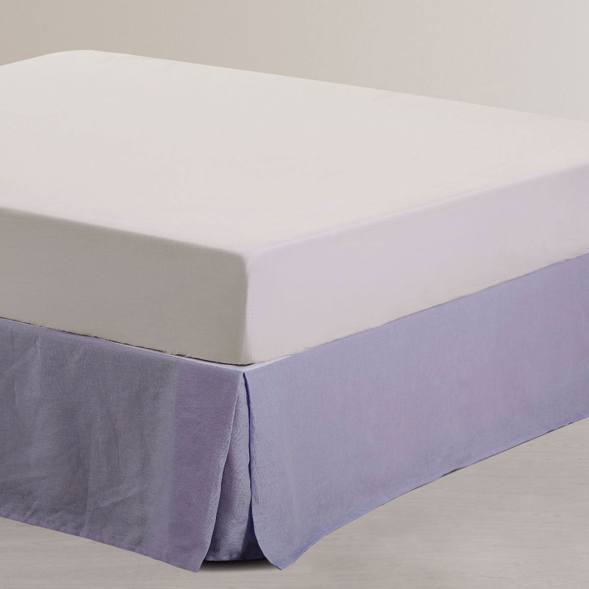 Valance Queen Vintage Design Homewares Lilac French