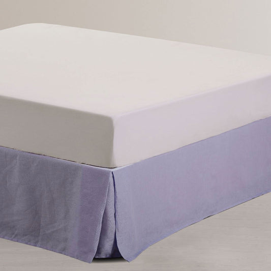 Valance Queen Vintage Design Homewares Lilac French