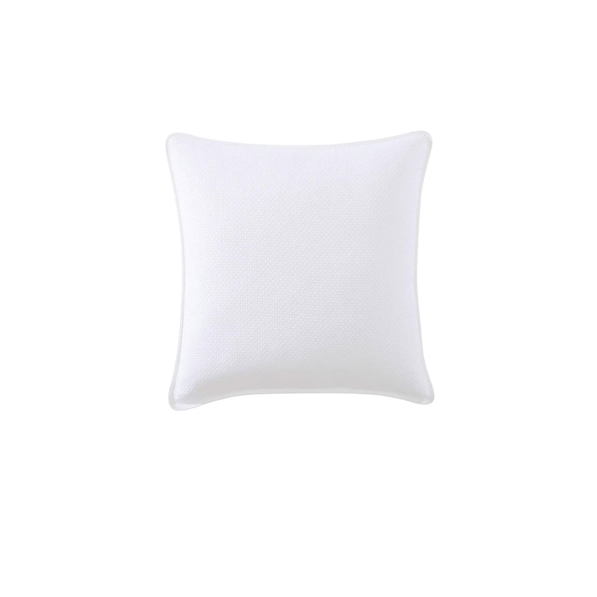 Private Collection Cornell White Square Filled Cushion 41 x 41cm