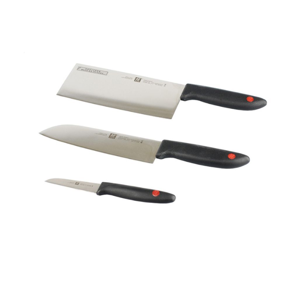 Chef's Knife Set Zwilling ZW-K14 Twin Point Santoku 4PC