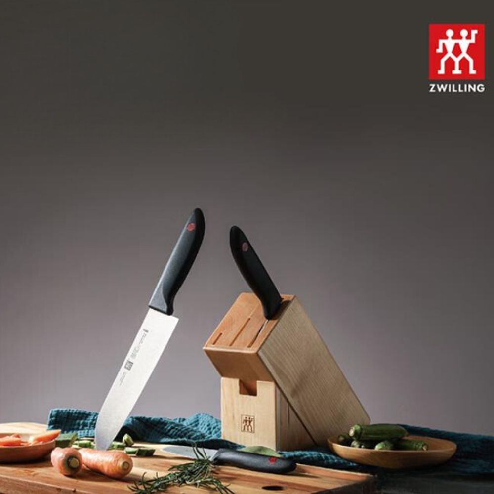 Chef's Knife Set Zwilling ZW-K14 Twin Point Santoku 4PC