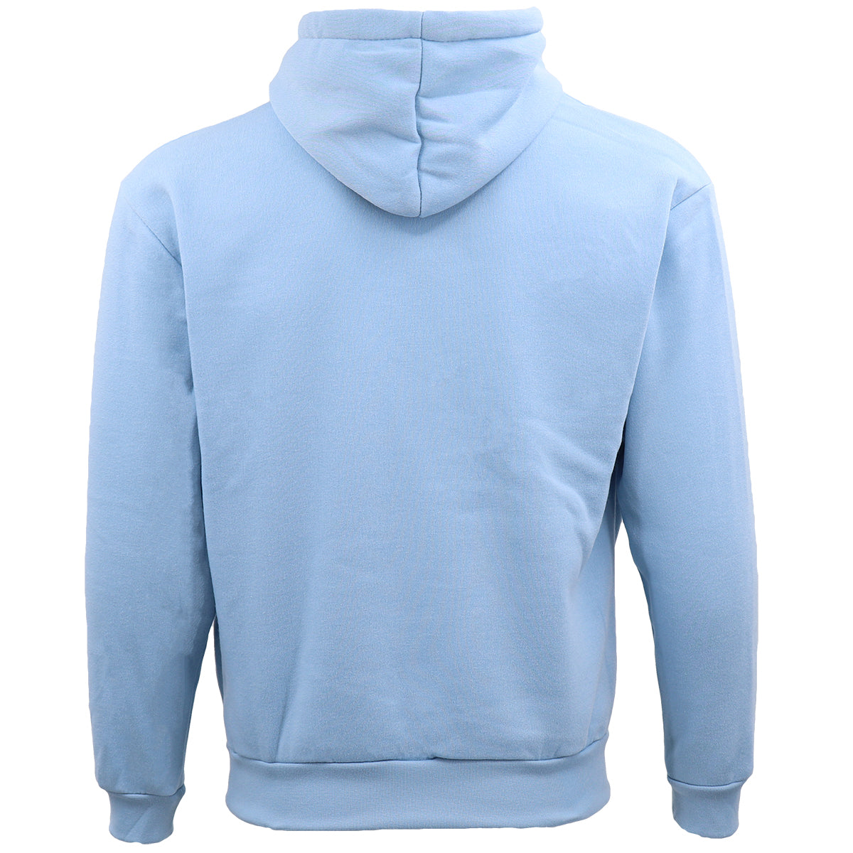 Adult Unisex Men's Basic Plain Hoodie Pullover Sweater Sweatshirt Jumper XS-8XL, Dark Grey, S