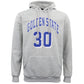 Men's Fleece Pullover Hoodie Jacket Sports Jumper Jersey Chicago Golden State, Black - Chicago 23, 3XL