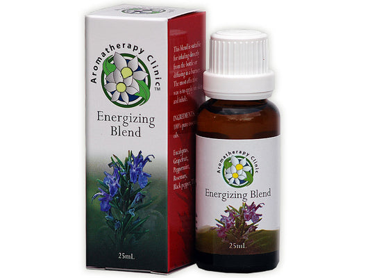 Aromatherapy Clinic Energizing Blend