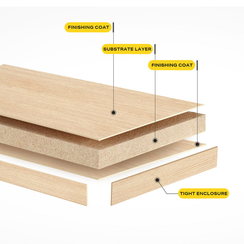 Desktop Storage Rack Bookshelf Office