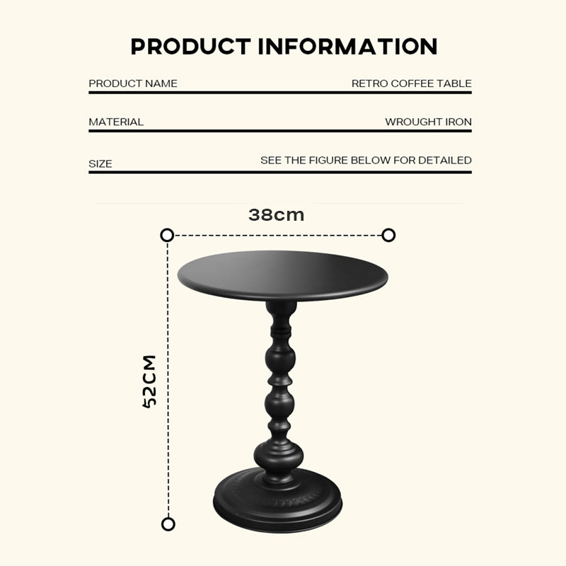 Side Coffee Table Storage Modern Plant Stand