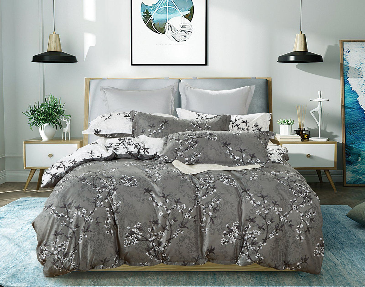 Iyanu Queen Size Duvet Quilt Cover Set