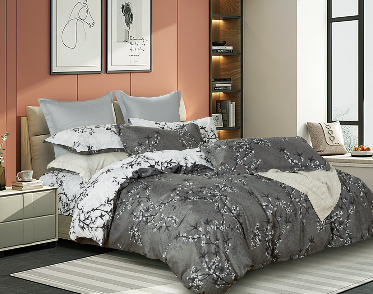Iyanu Super King Duvet Quilt Cover Set