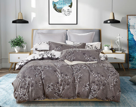 Iyanu Super King Duvet Quilt Cover Set