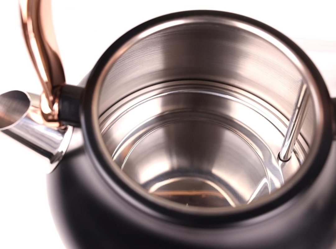 1 7L Electric Water Kettle Black ELECTRICKETTLEBK 04