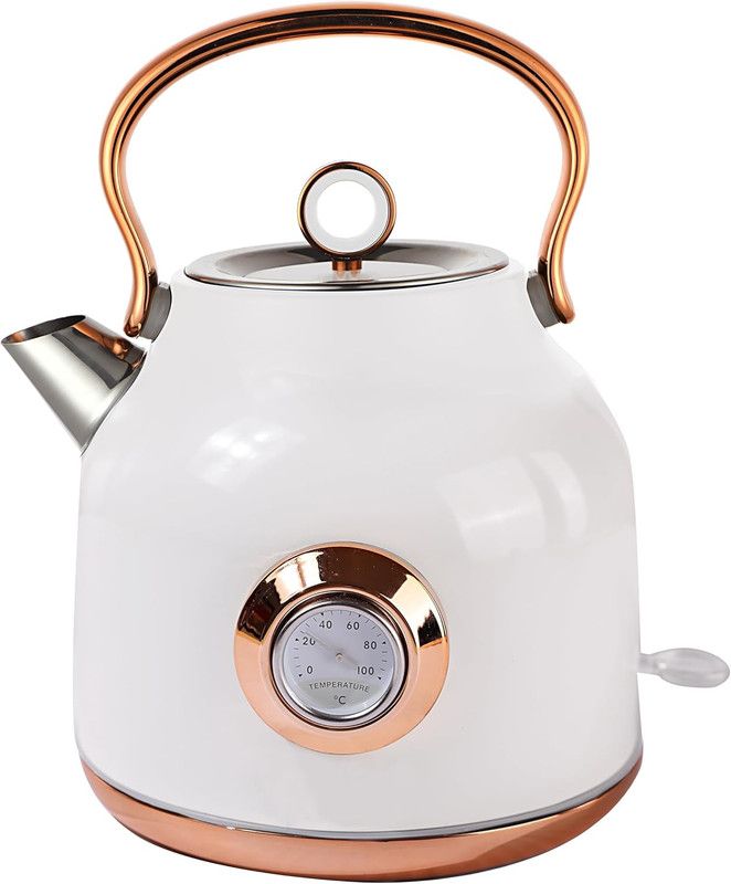 1 7L Electric Water Kettle White ELECTRICKETTLEWH 00
