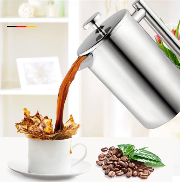 Coffee Maker French Press 1000ml