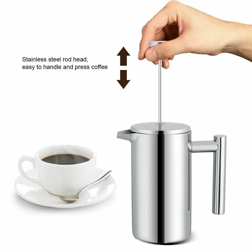 Coffee Maker French Press 1000ml