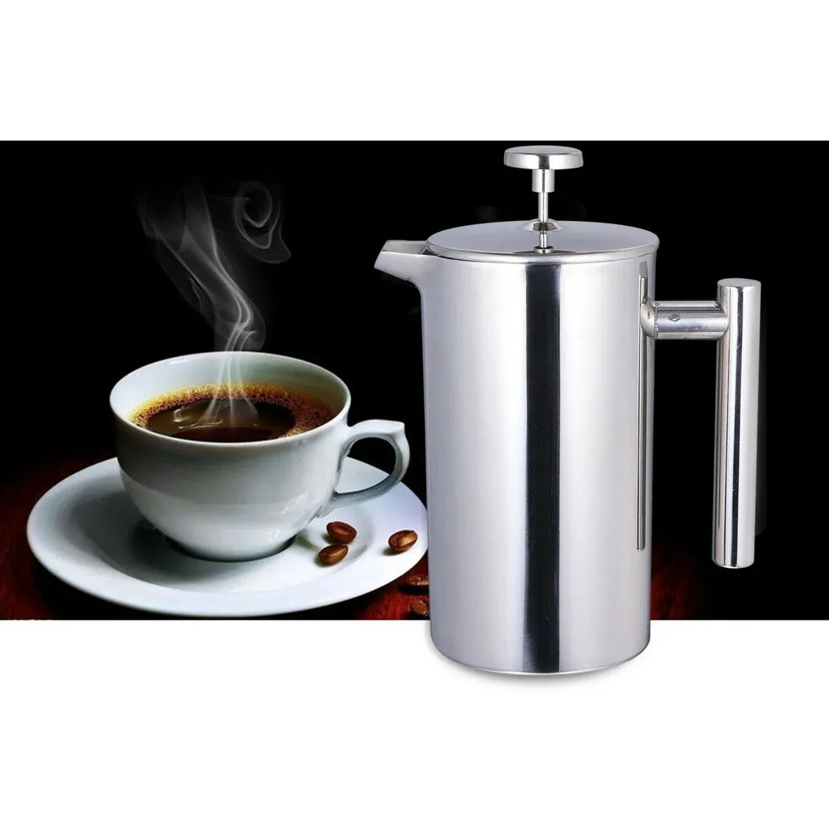 Coffee Maker French Press 1000ml