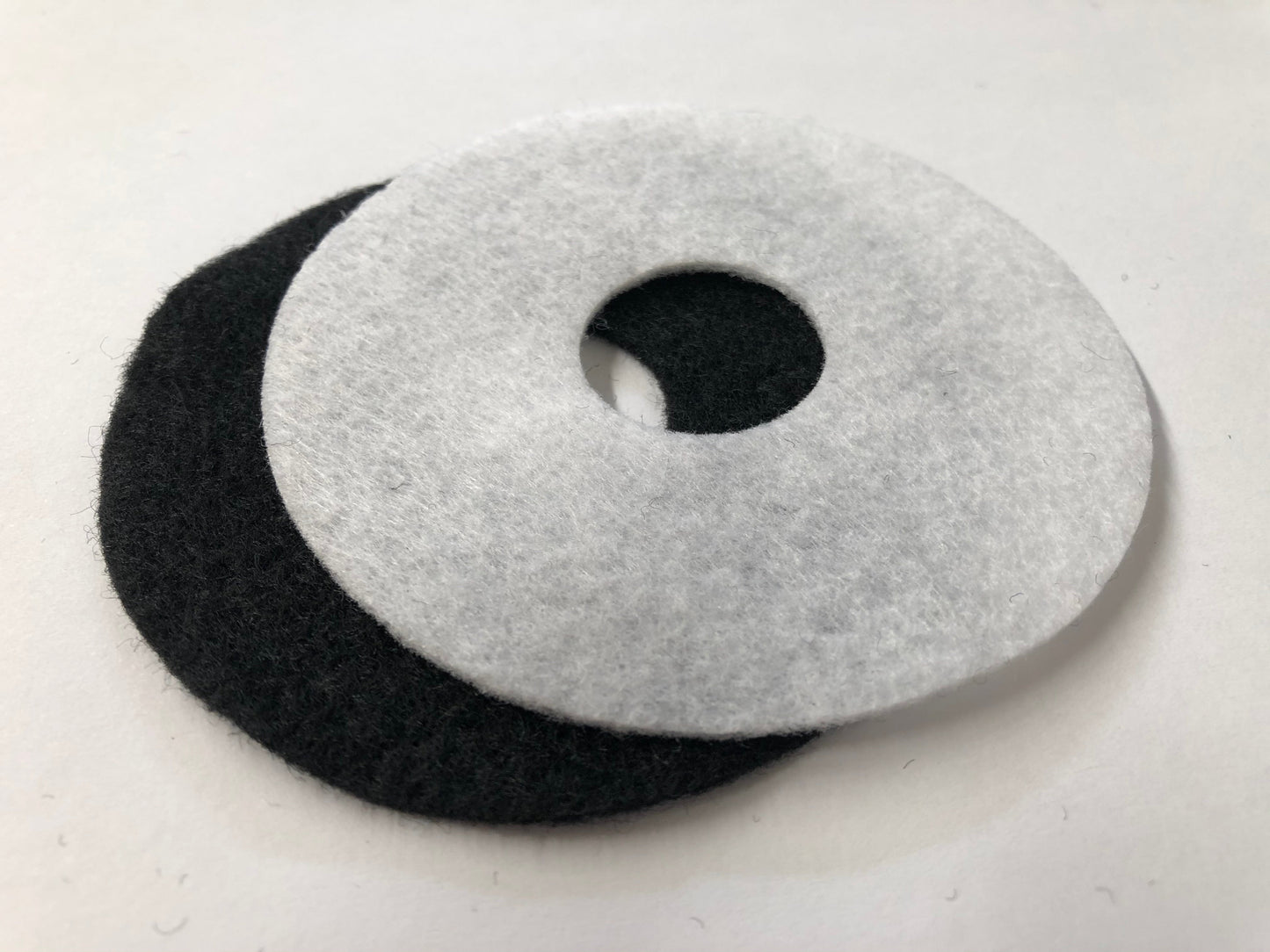 Felt Pads for Plastic Dome x2 Aimex Australia