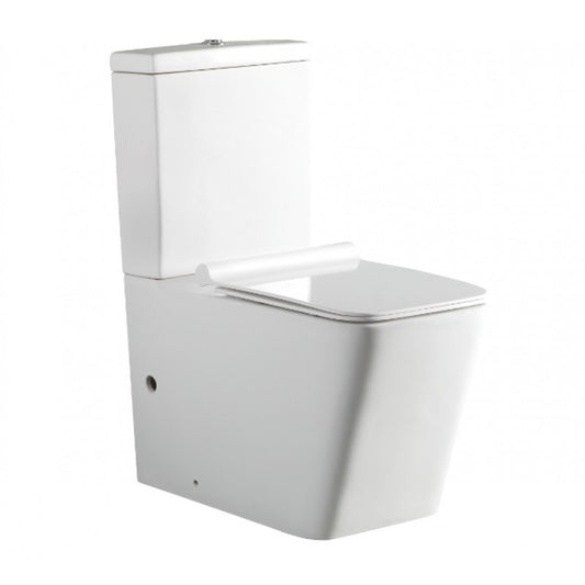 Ardente-R Rimless Toilet Suite