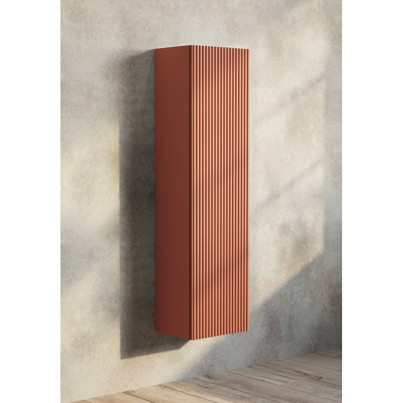 Rimini side cabinet 1200mm Potter's Clay