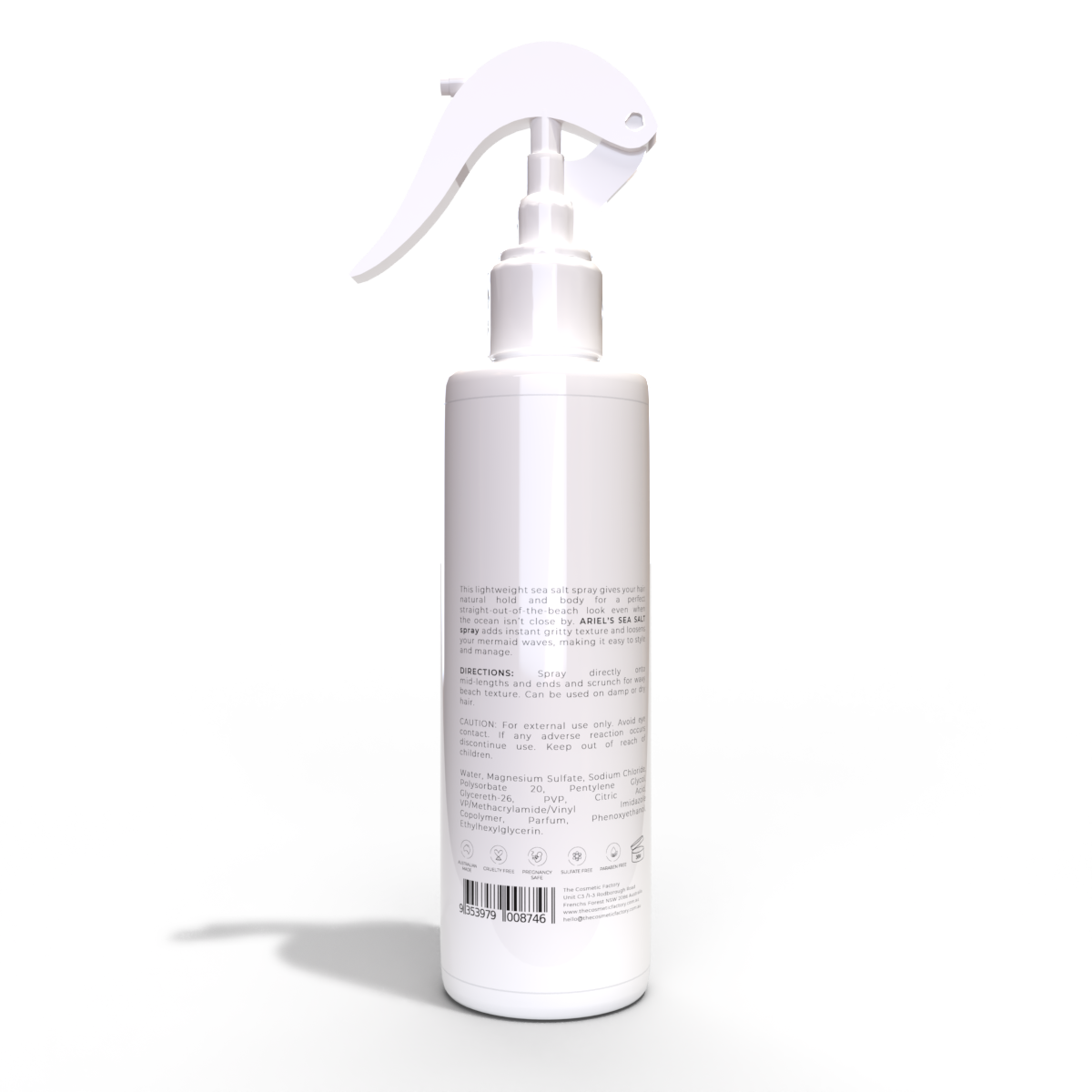 ARIEL'S SEA SALT SPRAY | 225ML