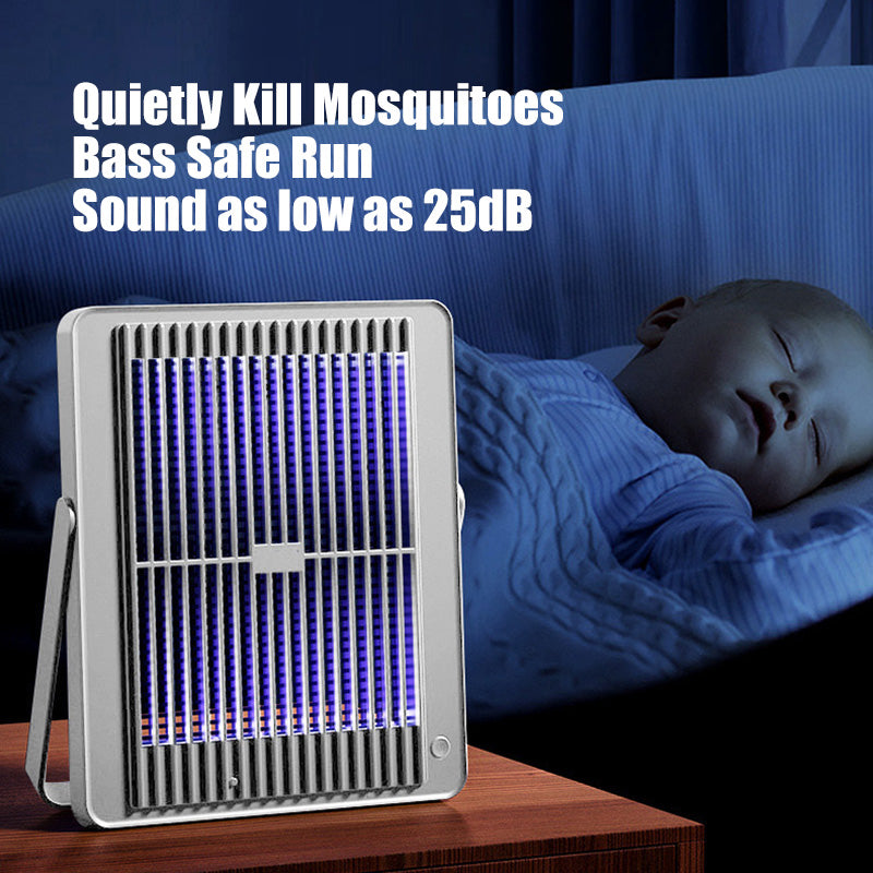 Insect Killer Mosquito Pest Fly Bug Zapper LIFEBEA Rechargeable 2000mAh Catcher Trap Lamp for Home or Outdoor