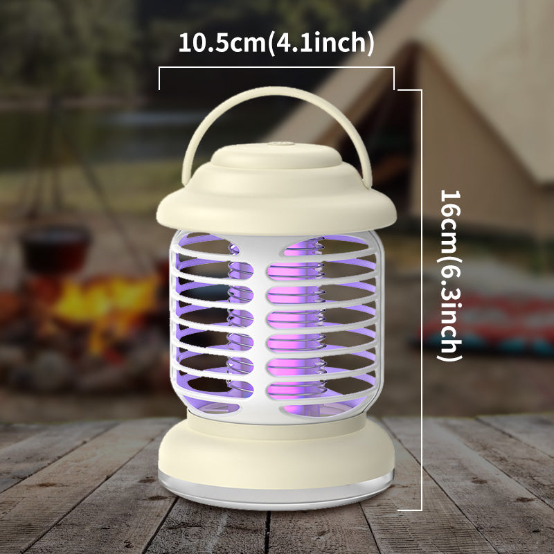 Insect Killer Mosquito Pest Fly Bug Zapper LIFEBEA Catcher Trap Lamp Portable Camping