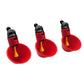 10 Pcs Automatic Poultry Waterer Cups for Chickens & Birds