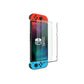 2X For Nintendo Switch Screen Protector 9H Full Cover Tempered Glass Au Stock