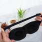 Travel Sleep Eye Mask 3D Memory Foam Soft Padded Shade Cover Sleeping Blindfold