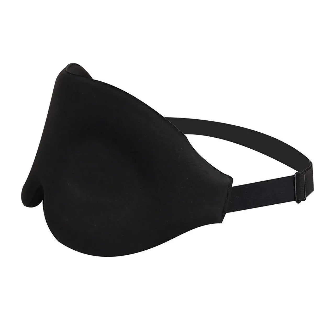 Travel Sleep Eye Mask 3D Memory Foam Soft Padded Shade Cover Sleeping Blindfold