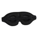 Travel Sleep Eye Mask 3D Memory Foam Soft Padded Shade Cover Sleeping Blindfold
