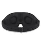 Travel Sleep Eye Mask 3D Memory Foam Soft Padded Shade Cover Sleeping Blindfold