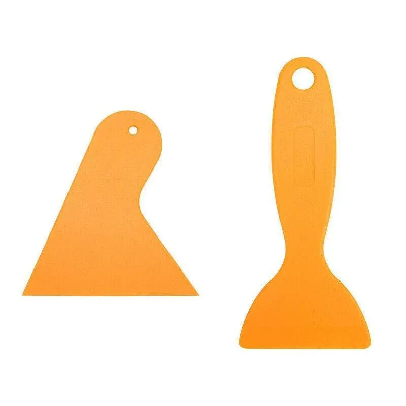 45X Car Trim Removal Tool Auto Hand Plastic Pry Bar Panel Door Clip Interior Set