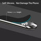 Phone Holder Mount Dashboard Stand for Car Mobile Smartphone Mini Size Grip Pad - Black *1 Unit