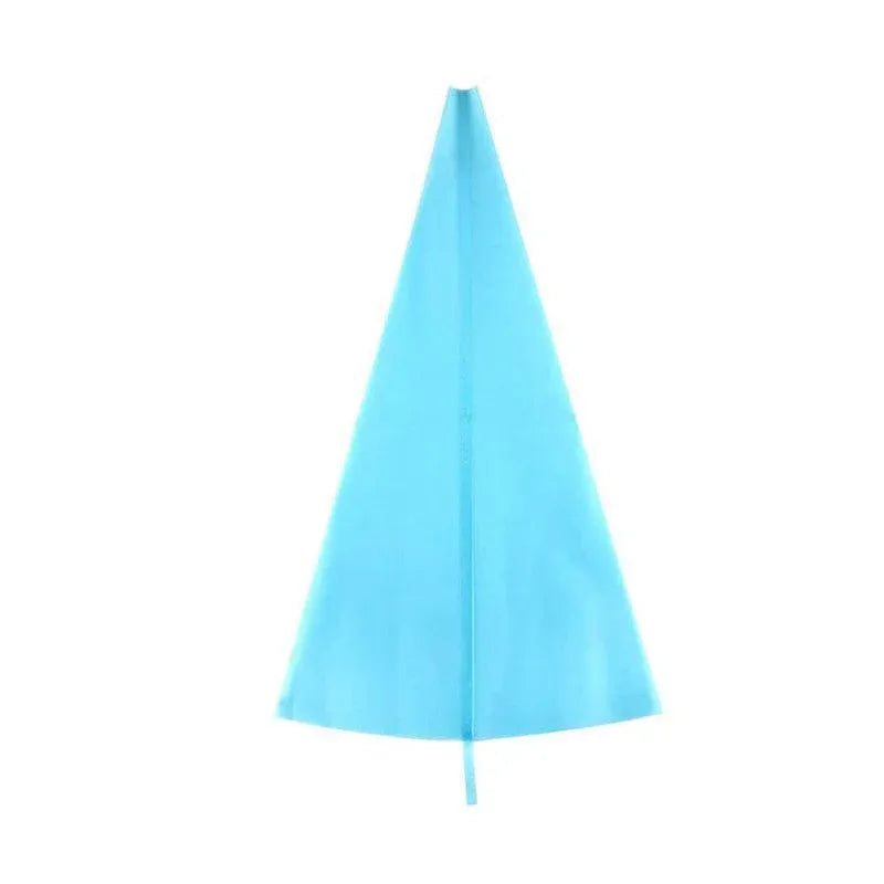 2/4PCS Reusable Silicone Pastry Bag DIY Icing Bags Cream Cake Decorating - 2 PCS(18 inch *2)