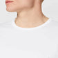 Men's T-shirt Plain Blank 100% heavy Cotton Basic Tee Short Sleeve Large S - 5XL Grey - 4XL