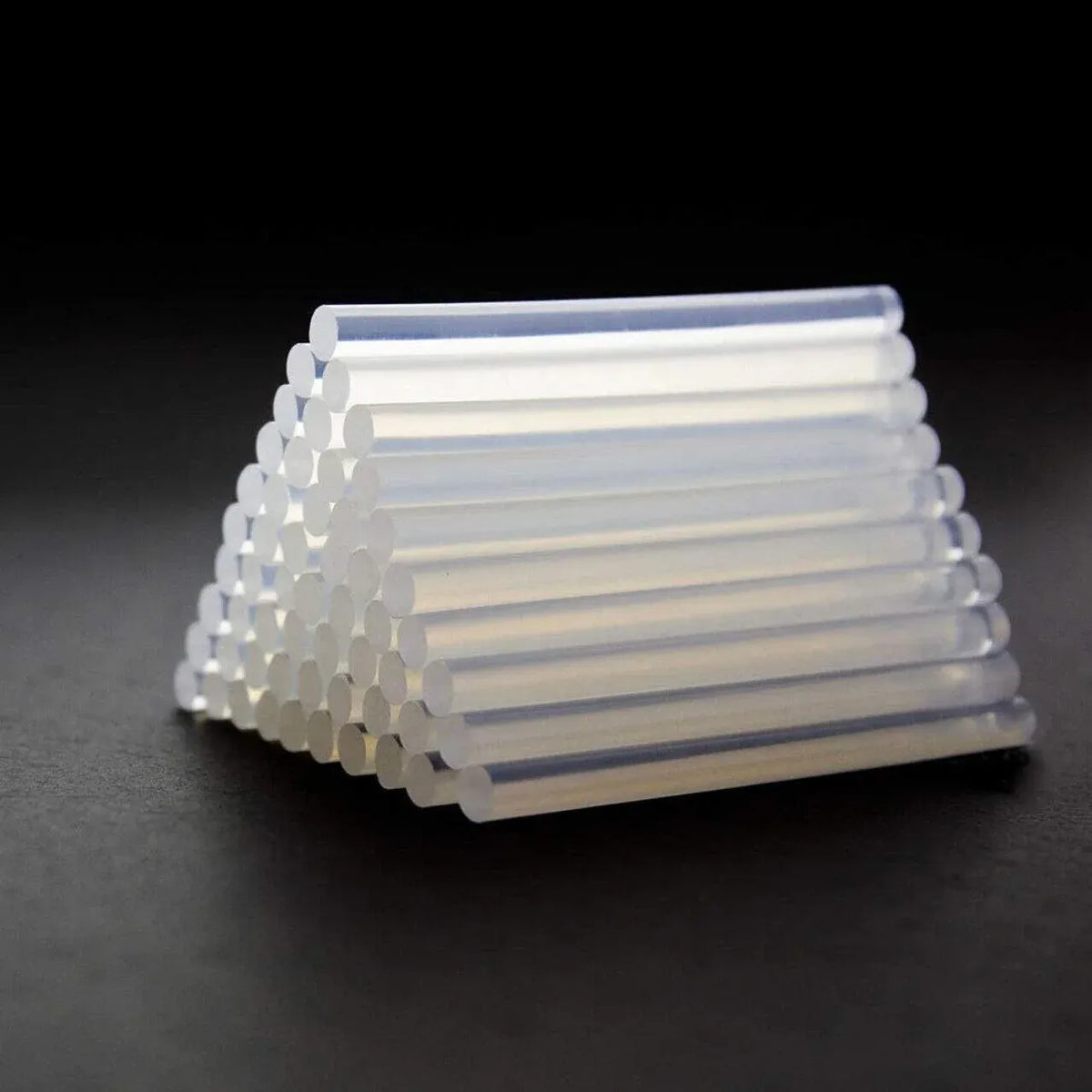 Clear Hot Melt Glue Sticks Adhesive Craft Stick for DIY Glue Tool 7mm 11mm - 7mm x 100mm 10pcs