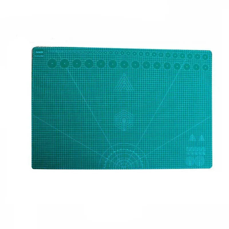 Junesix A1 A2 A3 A4 A5 Pvc Cutting Mat Durable Diy Self Healing Engraving Pad Au - A1