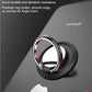 Iring Phone Ring Finger Holder Stand Car Mount Hook For Iphone Ipad Mobile Grip - F- Gold