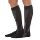Copper Compression Socks for Running Travel Sports Anti Fatigue Support XXL Unisex - Blue