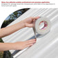 5M Waterproof Tape Butyl Rubber Aluminium Foil Roof Pipe Caravan Repair Flashing - 10cm* 5m* 1 Unit