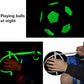 2cm x 3m Glow in the Dark Fluorescent Tape Self-Adhesive Strip for Marking and Decor - Red 2cm*3m